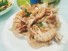 -金海湾海鲜排档(朱家尖店)