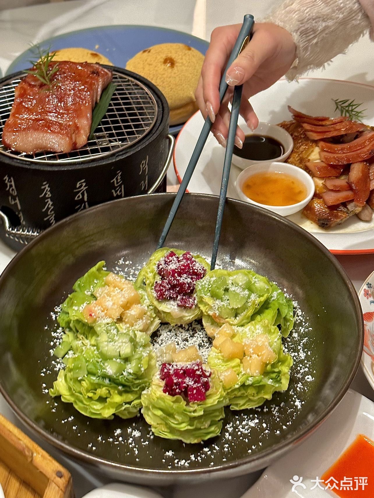我愿称之为粤菜之光！会反复去的！！