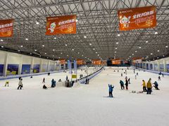 -绍兴启迪乔波冰雪世界