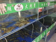 -阳澄湖大闸蟹·琼灵阁牌品牌连锁(吴中总店)