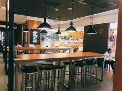 大堂-汉堡王(天津鲁能店)
