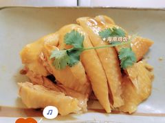 海南鸡饭-本味轩精品茶餐厅(黄山路店)