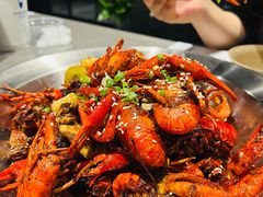 油焖大虾-一棠龙虾•王牌虾球(后湖御华里店)