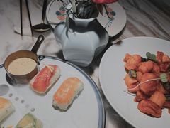 -蜜桃花开·中西融合菜E&W(南长街店)