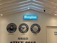 -Blueglass酸奶(华贸购物中心店)