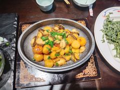 -山海经·海边人家 海鲜新青岛菜(扬州路店)