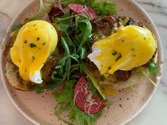 疯狂手撕牛肉班尼迪克蛋-The Rug Cafe(王府中环店)