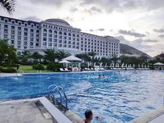 -三亚亚龙湾雅高铂尔曼别墅度假酒店