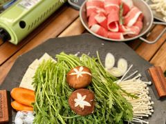 -CAMP.33露营烤肉·团建聚餐(创智天地店)