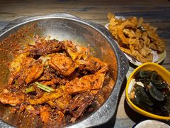 -嘎嘎鸭下巴·爆辣干锅(明教寺店)