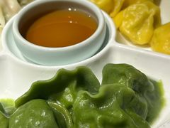 -开海·红岛海鲜虾水饺(石老人店)