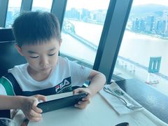 -澳门旅游塔360°旋转餐厅(南湾湖广场店)