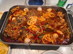 -鱼酷活鱼烤鱼(南京水游城店)