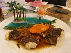 重壳蟹-益利大酒楼(井岸店)