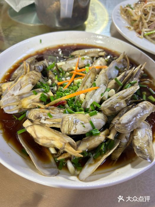 江南村海鲜馆(洞头店)图片