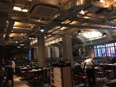 大堂-Goose Island Brewhouse鹅岛精酿啤酒酿造工坊餐厅