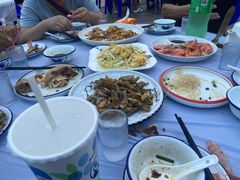 -碧海银沙海鲜餐厅(恒大海上威尼斯店)