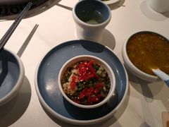 -左庭右院鲜牛肉火锅(金山万达店)