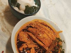 -孔雀云贵川·融合菜(长宁来福士店)