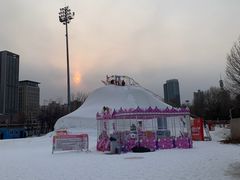 -沈阳奥体冰雪嘉年华