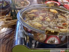 -冶建镜子·老南昌大排档·江西虾王(总店)