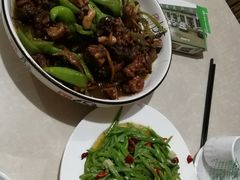 -蒙阴付老大鸡店