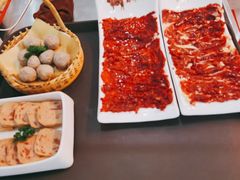 -潮汕酱记鲜牛肉火锅(欧尚店)