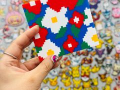 -花栗创意手工馆·小戏拼豆店