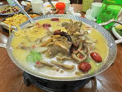 -牛街老爆肚满(亚运村店)