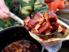 王虎子大饼-王虎子大饼(甸柳新村五区店)