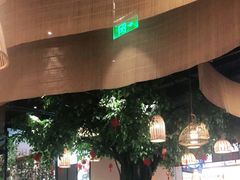 大堂-原味田园·客家菜·土窑鸡(中航城君尚购物中心店)