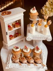 -Aimee'sCake婚礼甜品台·企业商务茶歇