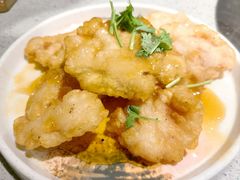 -蘸小院铁锅炖·蘸酱菜·东北菜(怀远门店)