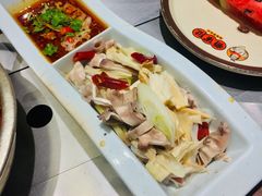 -将军肚烧烤鸡手王(东岭南街店)