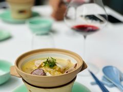砂锅炖酸菜-止观小馆·辽河口渔家菜(王府井店)