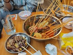 -嘉州鲜知味钵钵鸡(奎星楼店)