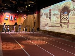 -珠海横琴国家地理探险家中心(创新方)