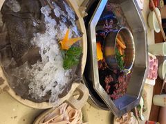 -渝宗老灶火锅(时代天街店)