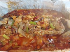 -阿杰烧烤·西安传统烤肉店(天朗御湖店)