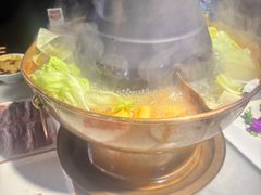 -正福居老北京正宗铜锅泉水涮肉(彰化路店)