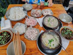 -汝萍传统蘸水菜(春华路总店)