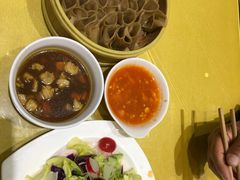 莜面栲栳栳-晋府大酒店