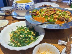 -俭寨大盘鸡·缸子肉·小公鸡·新疆菜(云通店)