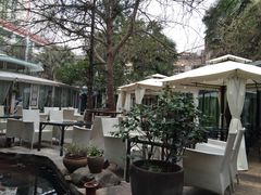 -新竹里馆·花园餐厅(兴苑路店)