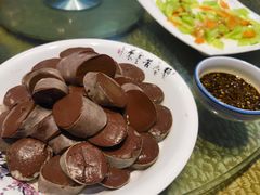 -老码头黑皮肘子锅包肉(文政街店)