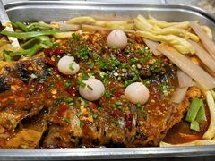 -三江源活鱼现烤(维多利摩尔城店)