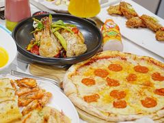 -星漠亲子餐厅•有机食材•儿童游乐