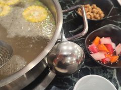 -潮汕美牛肉丸火锅店(天宁寺店)
