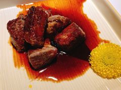 铁板澳洲牛扒-樂涧·蓝鰭金枪鱼料理(生态园店)