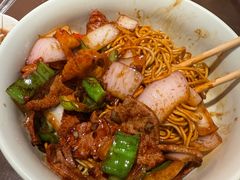 -王繁星面馆(西安熙地港店)